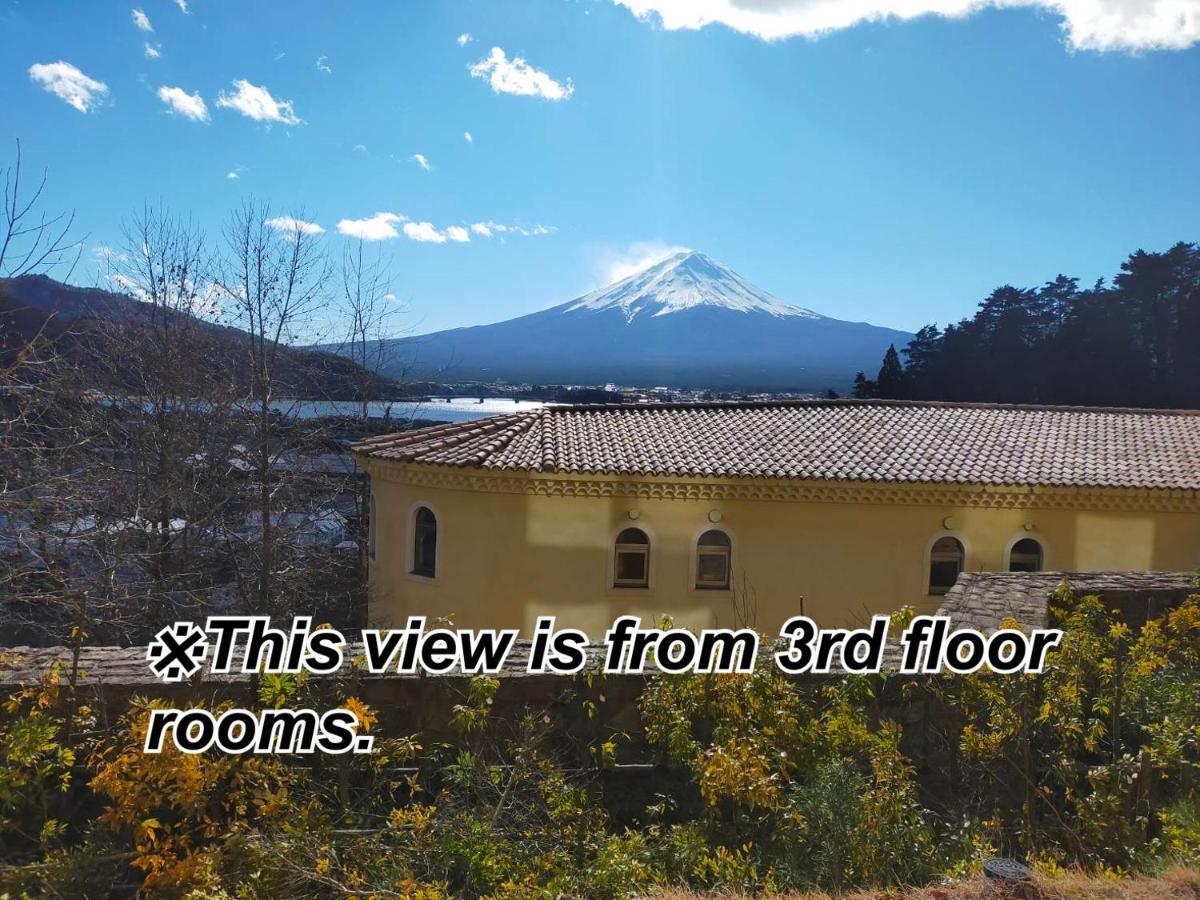 La Vista Fujikawaguchiko Hotel Exterior photo