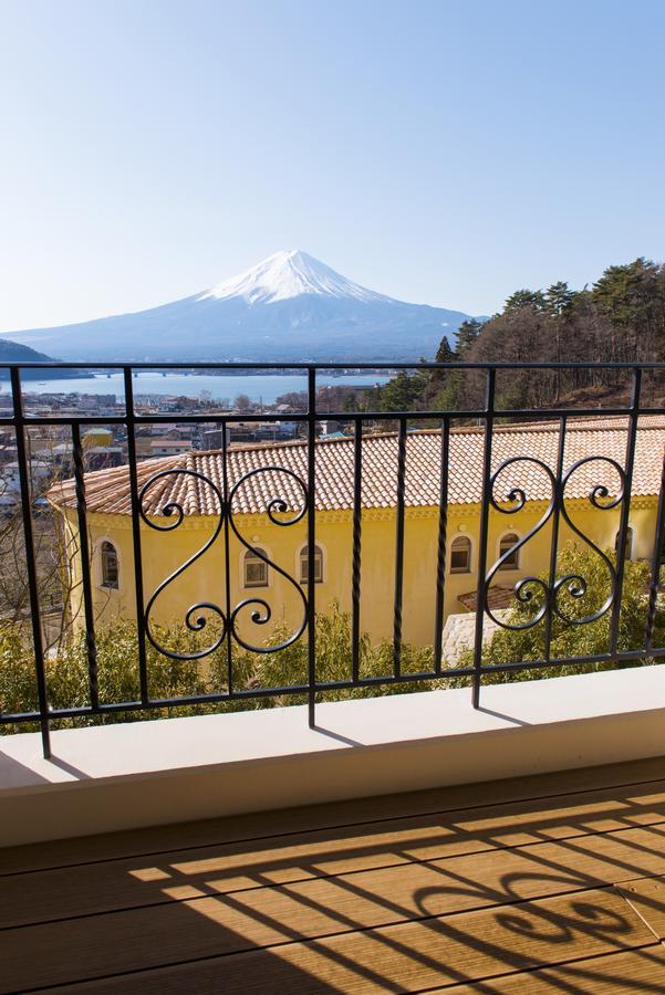 La Vista Fujikawaguchiko Hotel Exterior photo