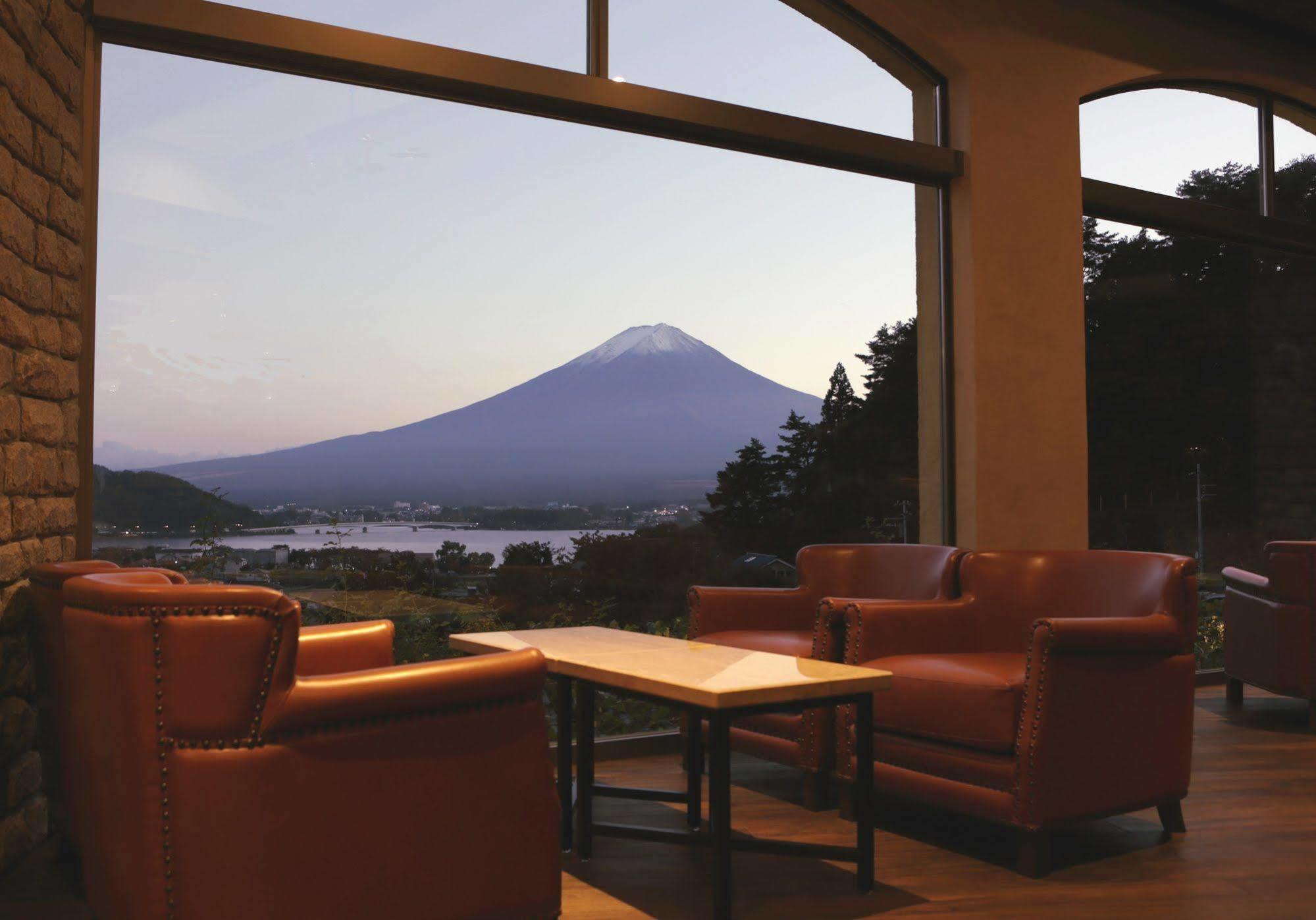 La Vista Fujikawaguchiko Hotel Exterior photo